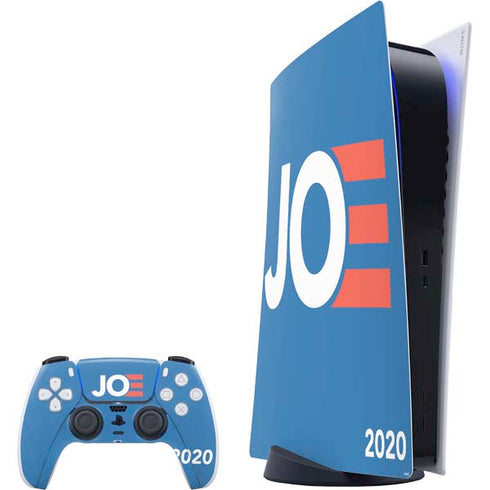 Joe 2020 Political PlayStation PS5 Skins
